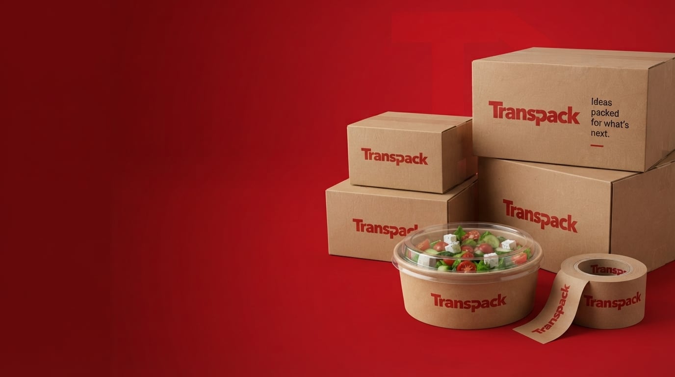 Кутии, сад за храна и лепенка Transpack